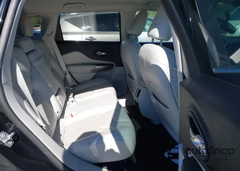 2019 Jeep Cherokee Limited Fwd from USA, damaged, VIN 1C4PJLDB6KD348874